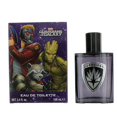 Marvel Guardians of the Galaxy 100ml EDT - Perfume infantil súper héroes