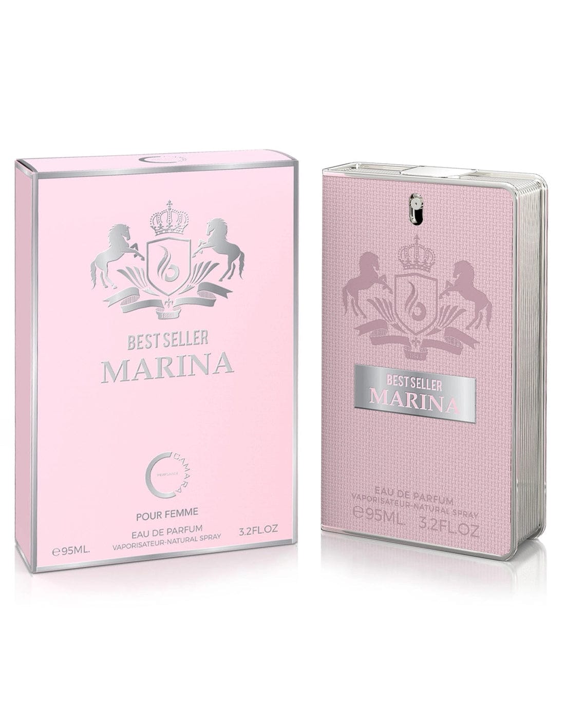 Marina 95ml EDP Pour Femme - Camara Perfume floral romántico para mujer