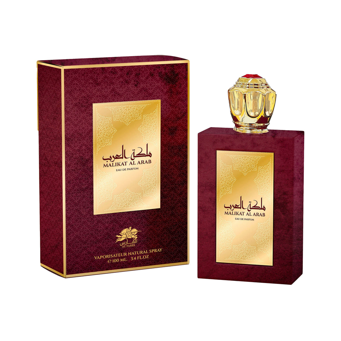 Combo 2 Perfumes – Arabiyat + Al Fares Oriental
