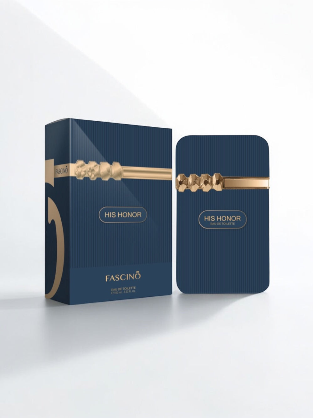 Fascino His Honor EDT - Perfume distinguido masculino