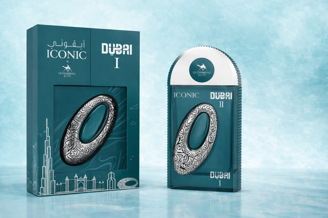 Iconic Dubai I Le Chameau Elite EDP 100ml - Perfume premium icónico Dubai