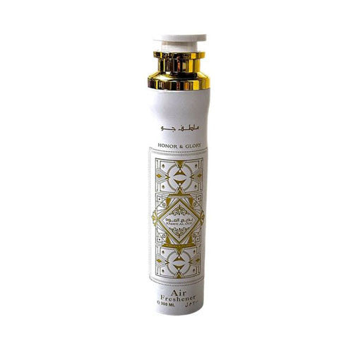 Honor & Glory Air Freshener 300ml - Lattafa Ambientador árabe lujoso