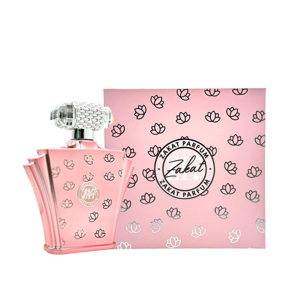 Zakat Pink Perfume Eau de Parfum