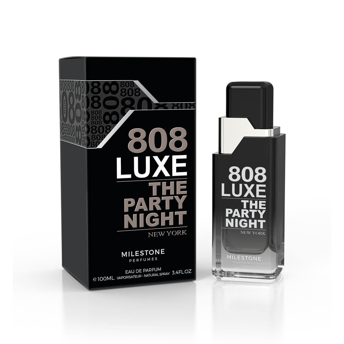 808 Luxe The Party Night