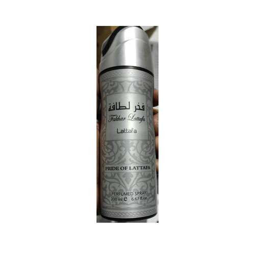 Lattafa Fakhar Men Body Spray 200ml (6.7oz)