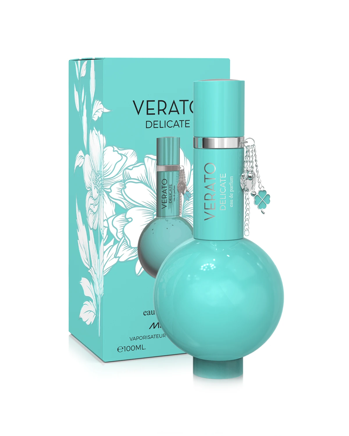 Verato Delicate Eau de Parfum 100ml