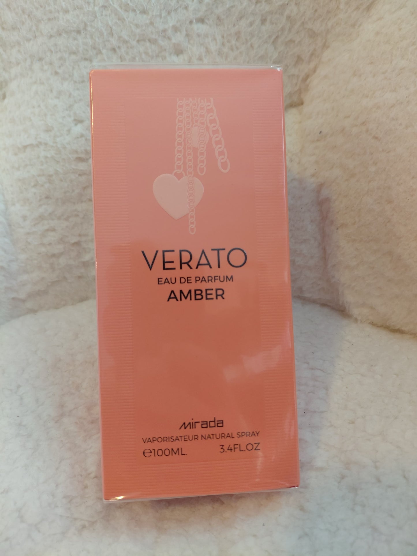 Verato Amber by Mirada
