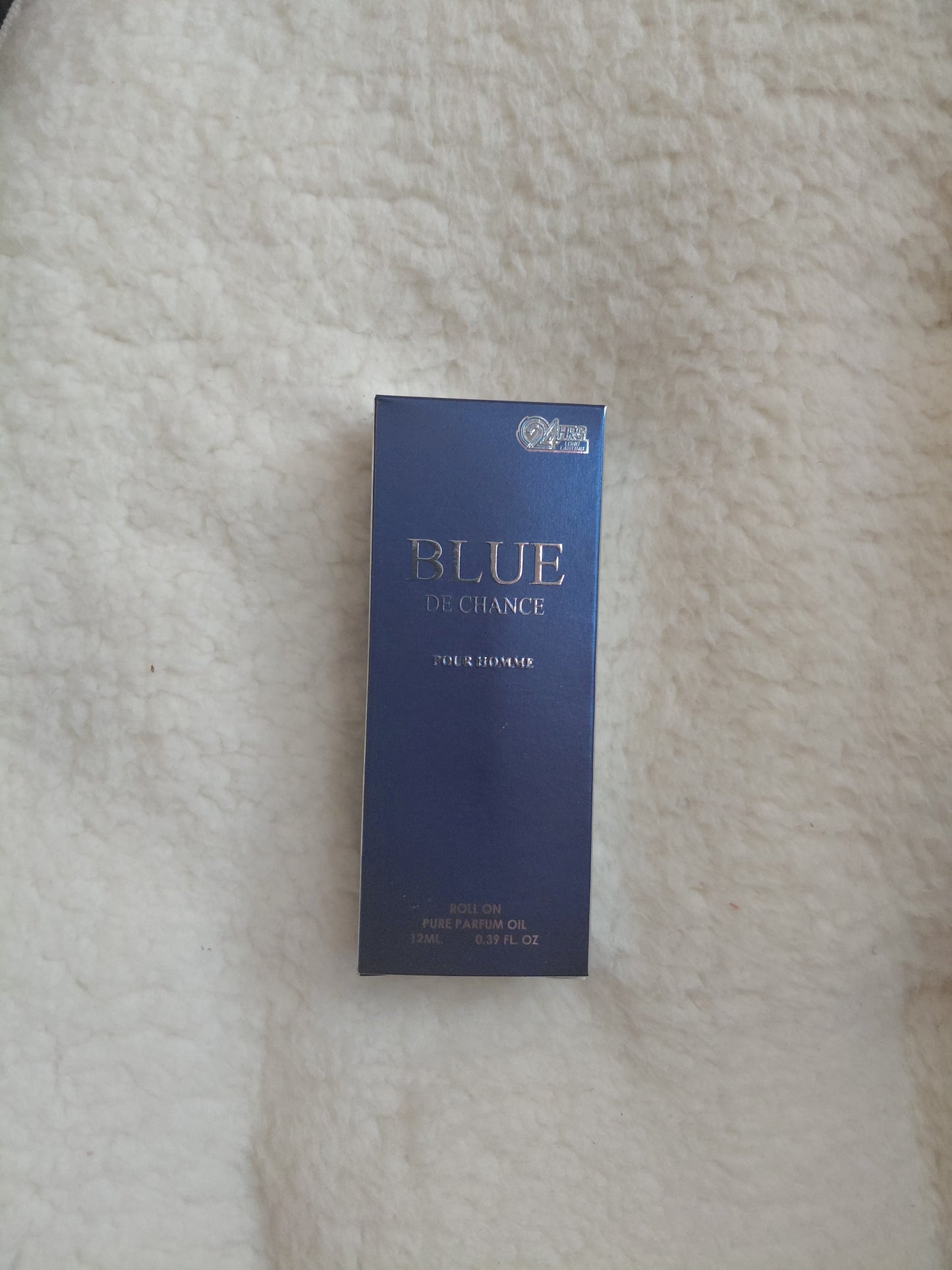 Blue De Chance Pour Homme Roll On Pure Parfum Oil