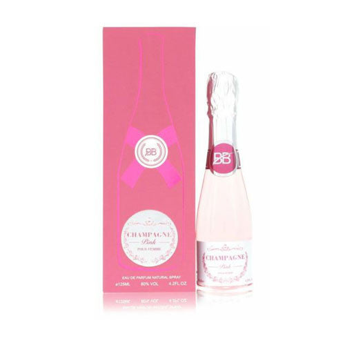 Bharara BB Champagne Pink For Women – Eau de Parfum 125ml (4.2 fl.oz)