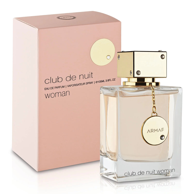 Club de Nuit for Women – Armaf Eau de Parfum 105ml