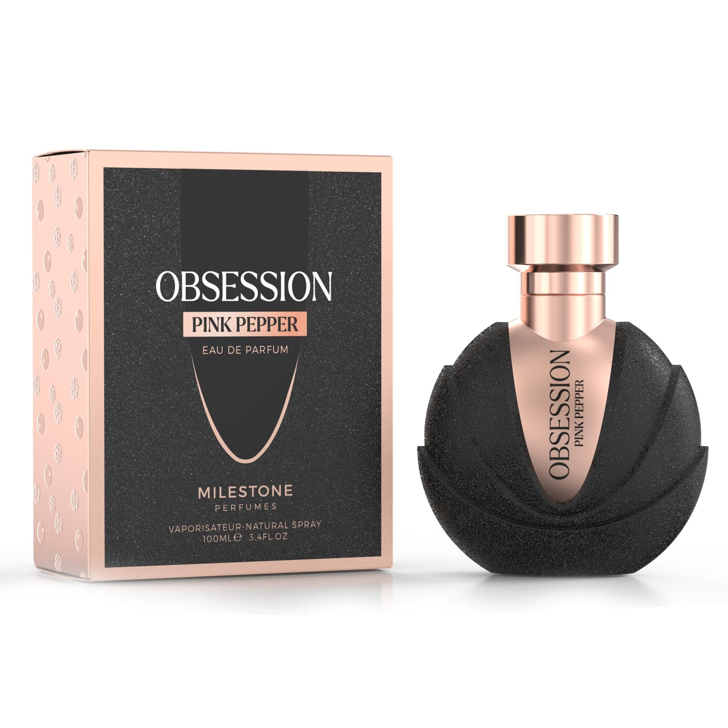 Obsession Cherry Overdose – Milestone EDP 100ml