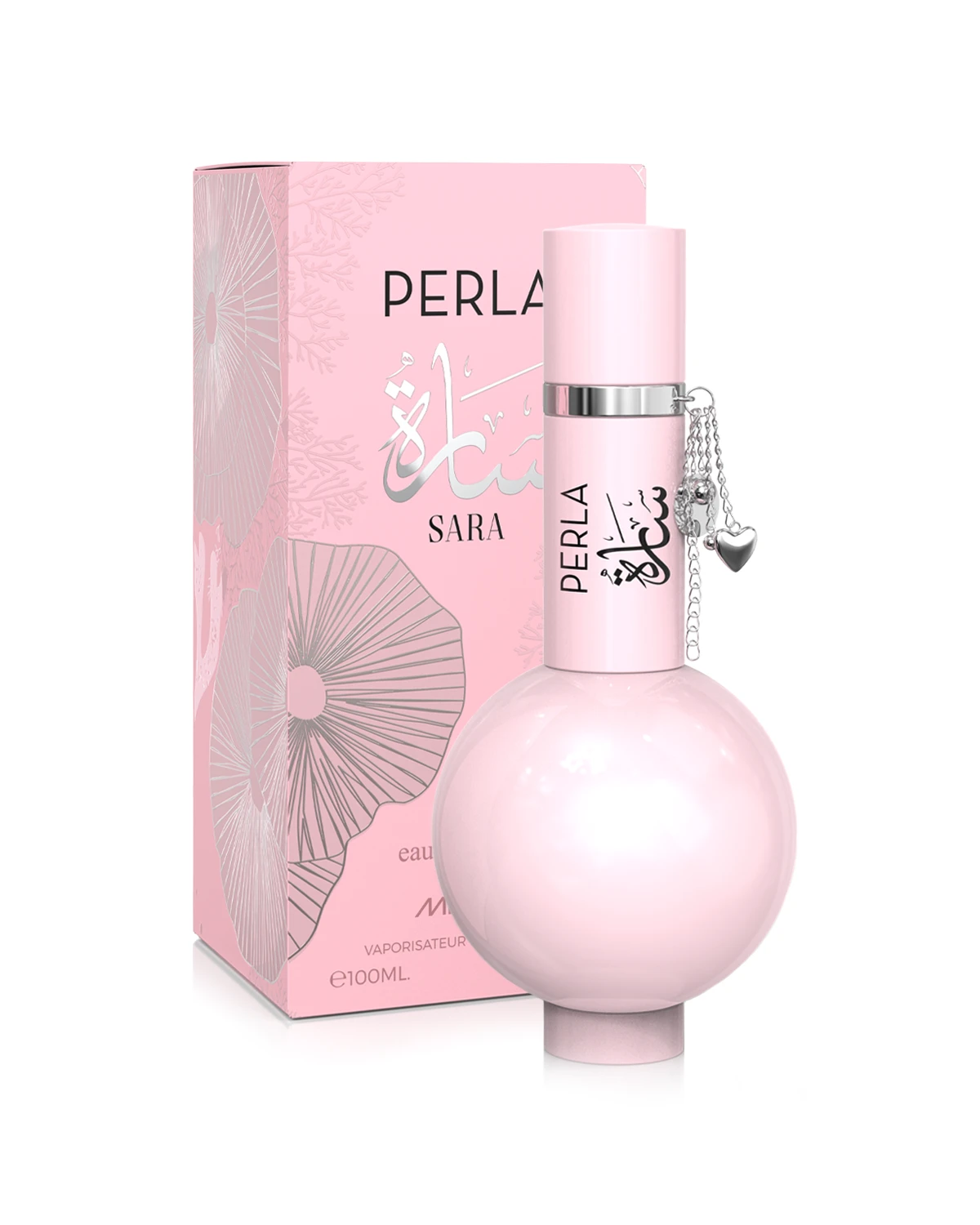 Perla Sara - Eau de Parfum Pour Femme 100ml