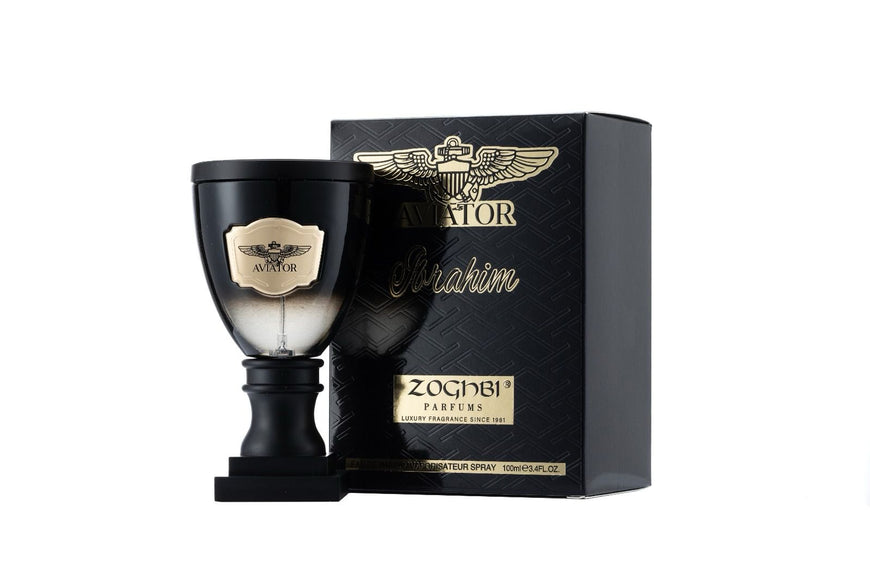 Aviator Ibrahim – Zakat Eau de Parfum for Men 100ml