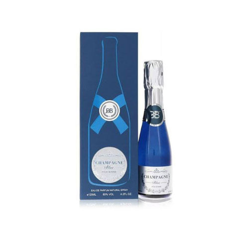 Bharara BB Champagne Blue Pour Homme – Eau de Parfum 125ml (4.2 fl.oz)