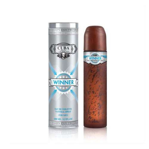 Cuba Winner Men – Eau de Toilette 100ml