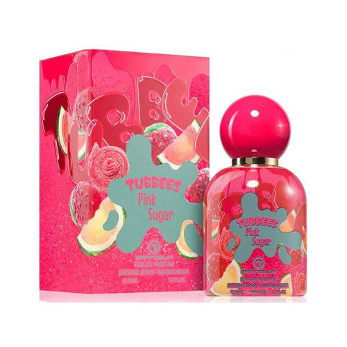 Tubbees Pink Sugar – Grandeur Eau de Parfum 50ml for Women