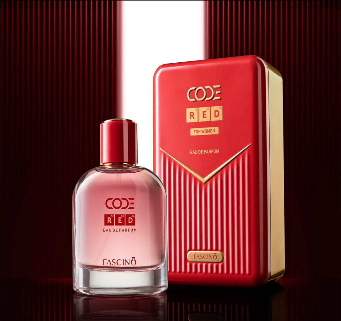 Code Red For Women – Fascino EDP