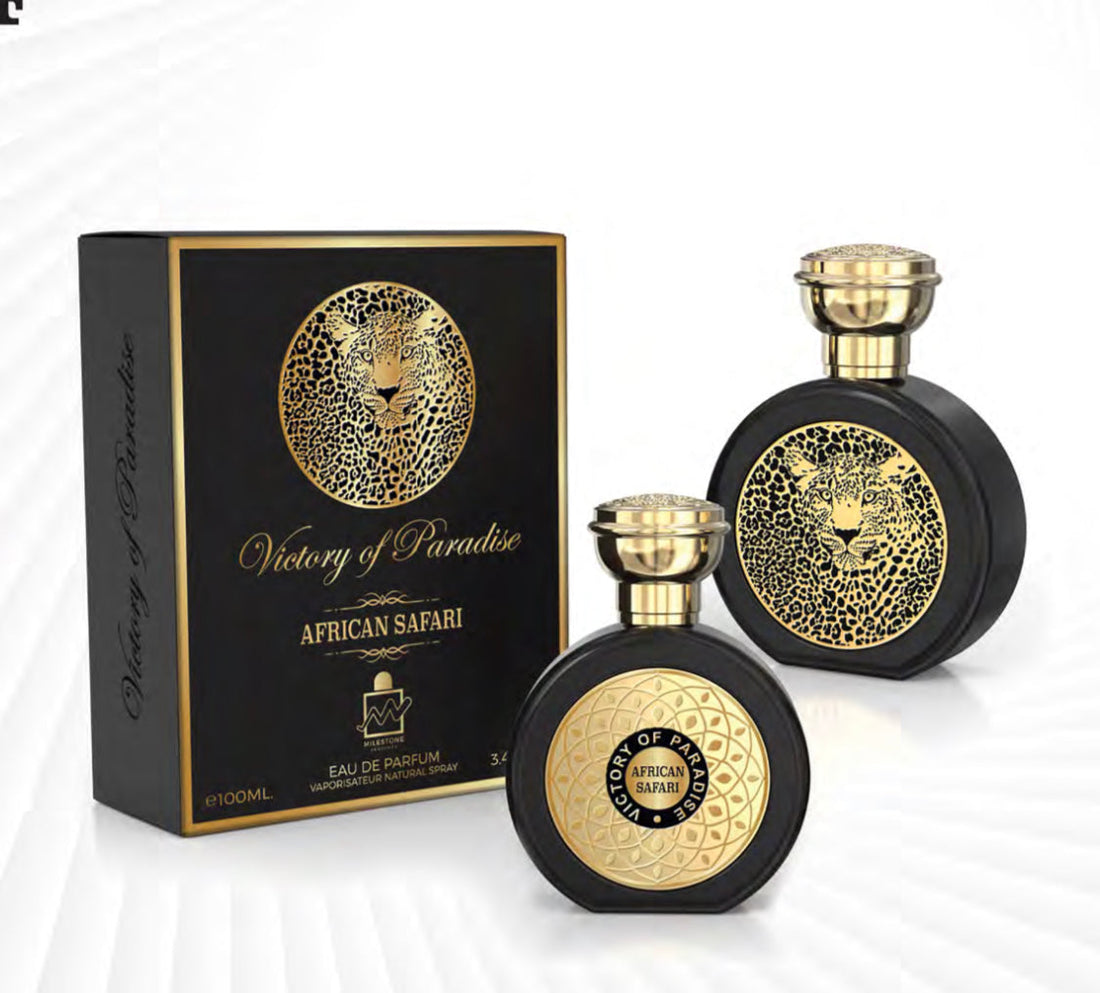 Victory of Paradise African Safari – Milestone Perfumes EDP 100ml