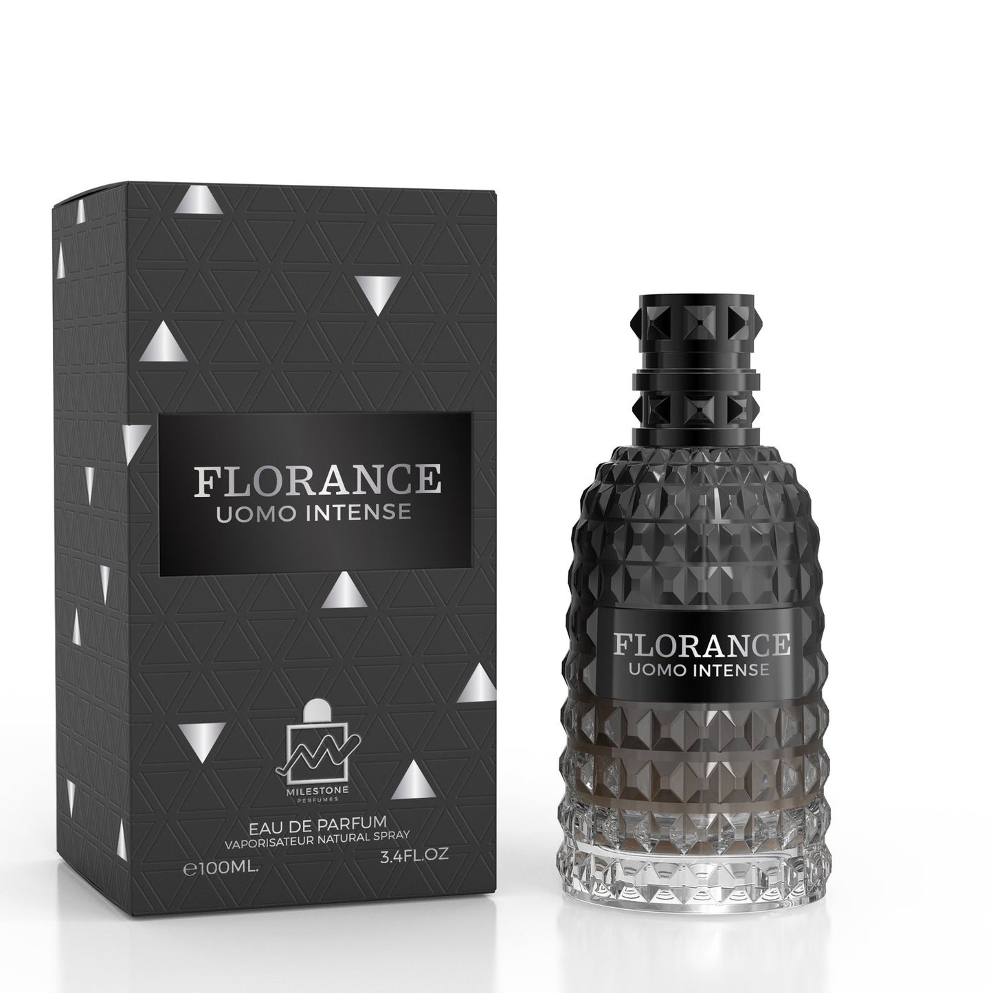 Florance Uomo Intense - Milestone Eau de Parfum 100ml