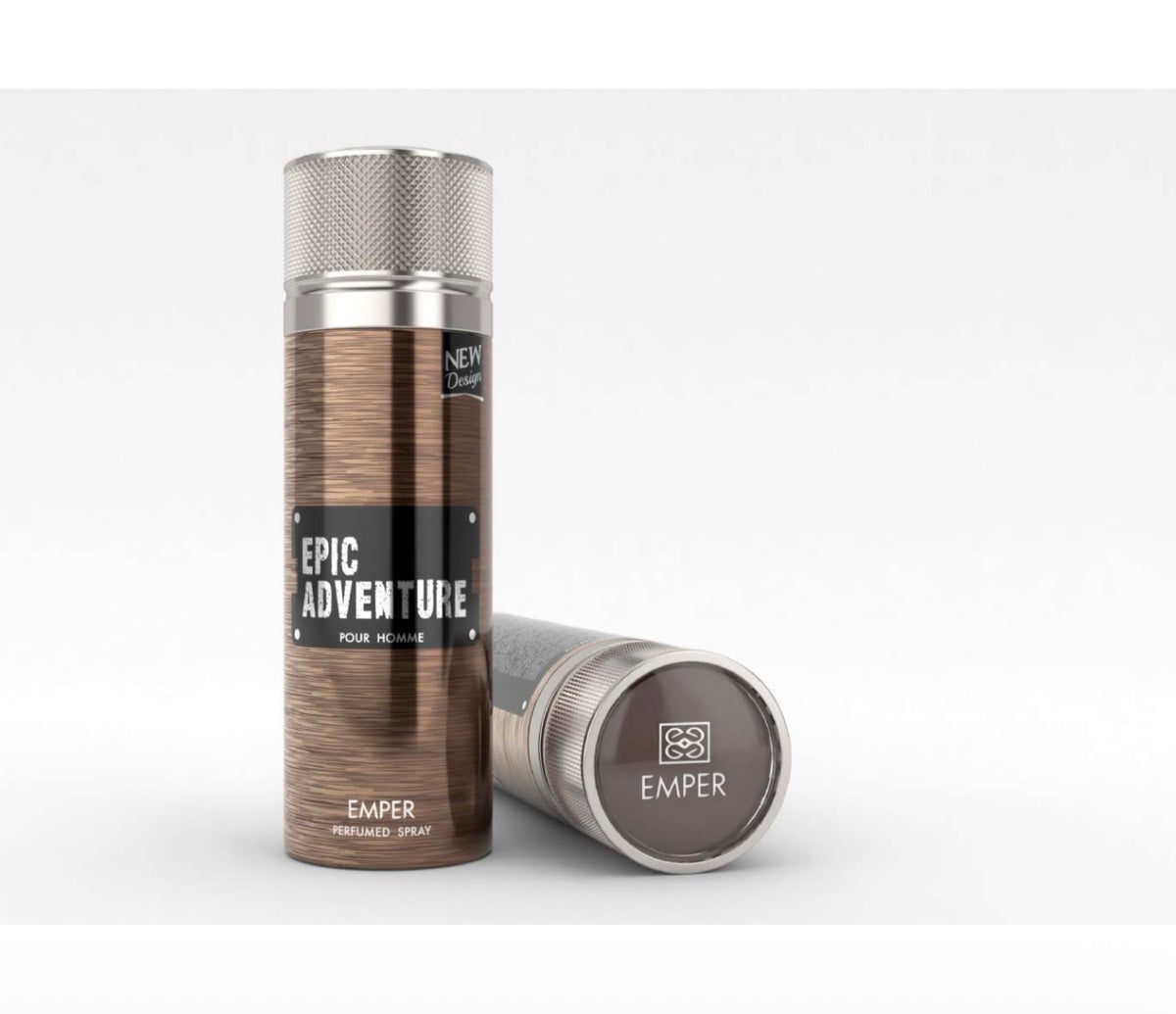 Emper Epic Adventure Pour Homme Deodorant Spray 200ml (6.6oz)
