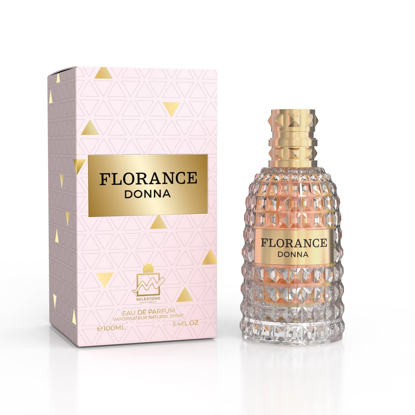 Florance Donna - Milestone Eau de Parfum 100ml