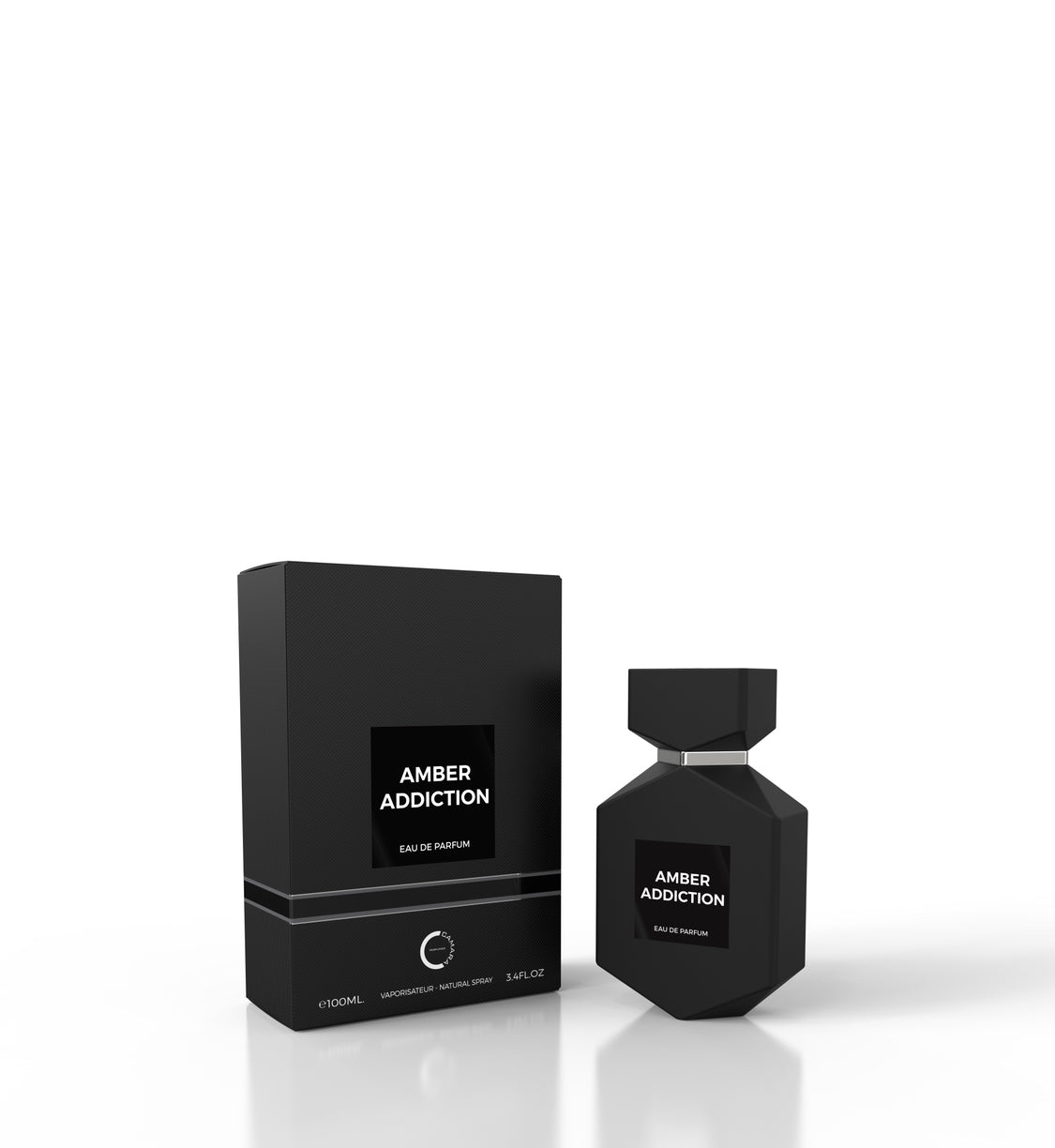 Amber Addiction – Camara EDP 100ml Unisex