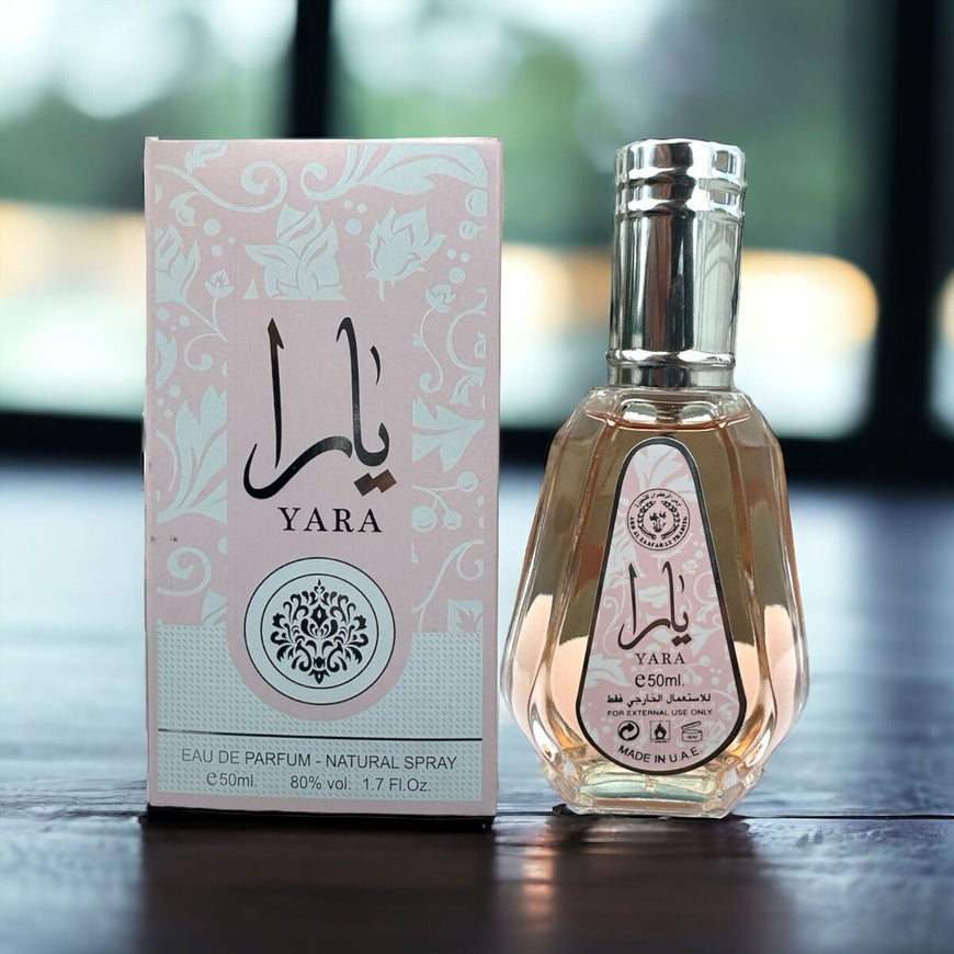 Yara Women – Lattafa Eau de Parfum 50ml para Mujer