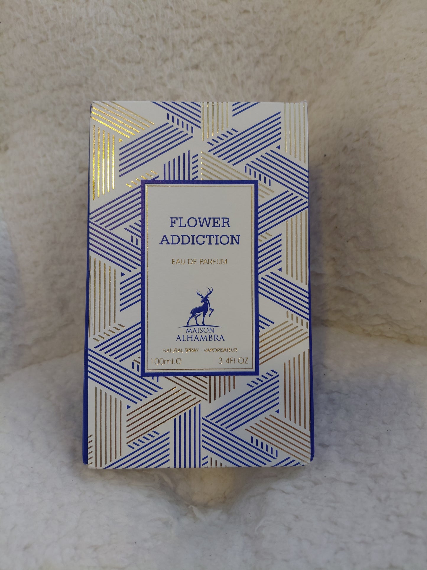 Flower Addiction – Maison Alhambra Eau de Parfum 100ml
