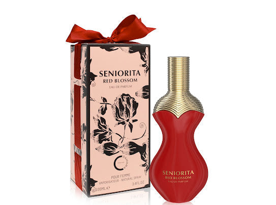 Seniorita Blossom – Camara EDP 100ml Pour Femme