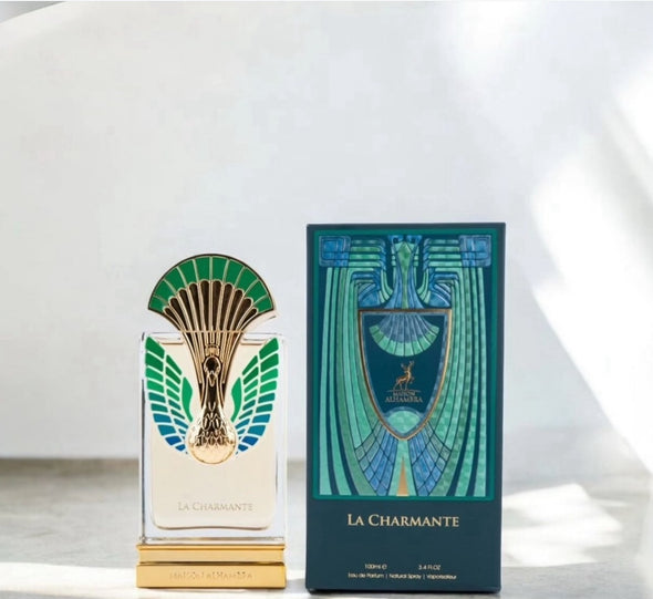 La Charmante Unisex – Maison Alhambra Eau de Parfum