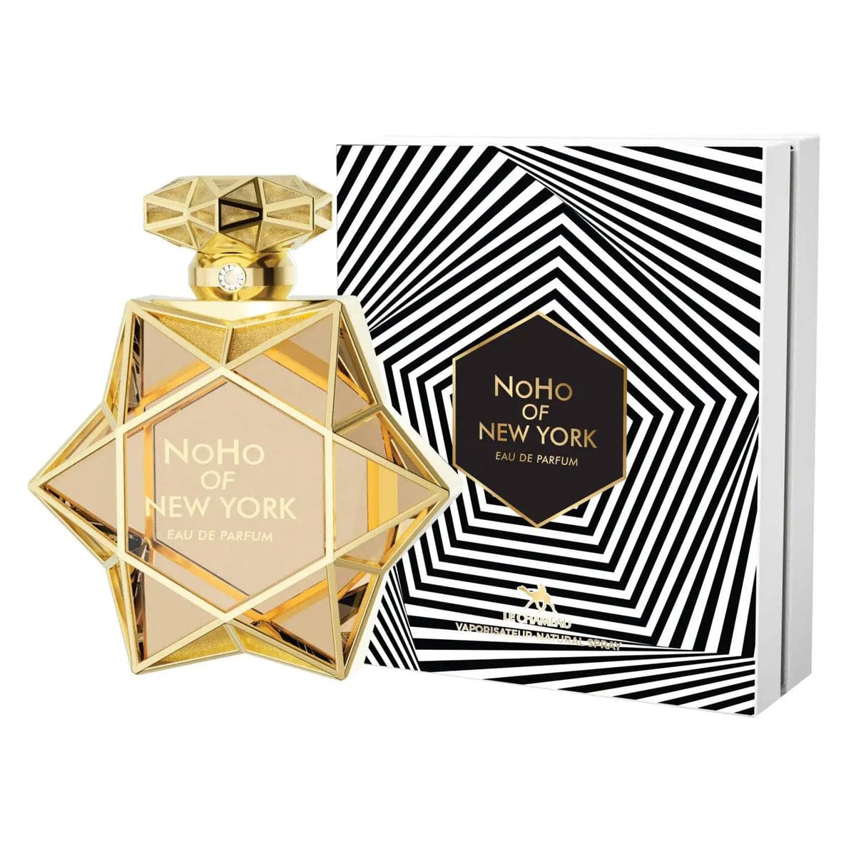 NoHo of New York EDP 100ml - Le Chameau Perfume bohemio sofisticado