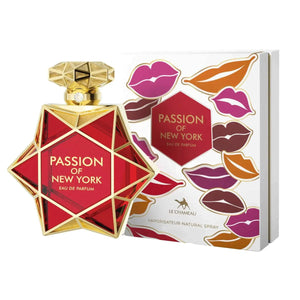 Passion of New York – Eau de Parfum for Women