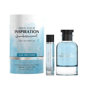 Own Your Inspiration Eau de Parfum 100ml + 15ml Set for Women