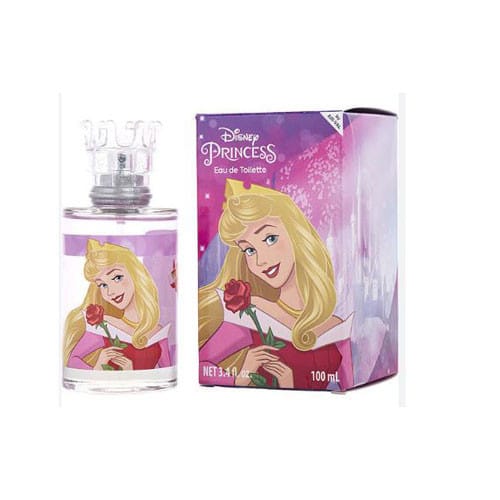 Disney Princess Aurora 100ml EDT - Perfume infantil Bella Durmiente
