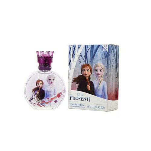 Disney Frozen II Anna & Elsa 100ml EDT - Perfume infantil Frozen