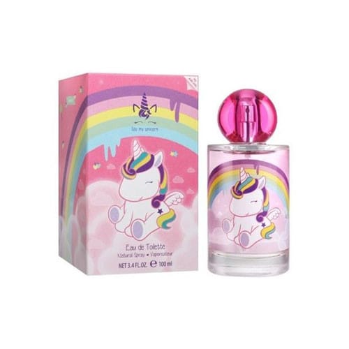 Unicorn 100ml EDT - Perfume infantil dulce mágico para niñas