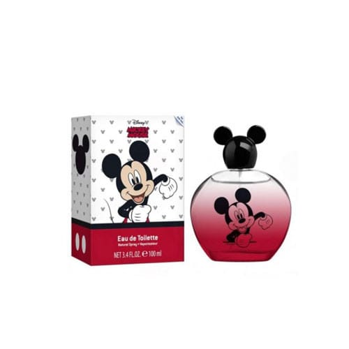 Disney Mickey Mouse 100ml EDT - Perfume infantil icónico