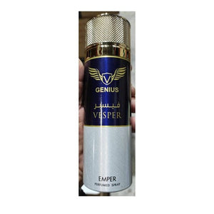 Emper Genius Vesper 75ml Body Spray For Men