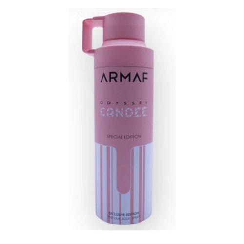 Armaf Odyssey Candee Special Edition Body Spray - Dulce afrutado