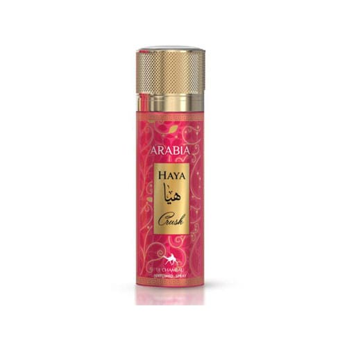 Arabia Haya Crash Perfumed Spray - Le Chameau Body spray oriental