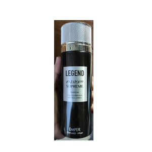Emper Legend Supreme Parfum Perfumed Spray for Men