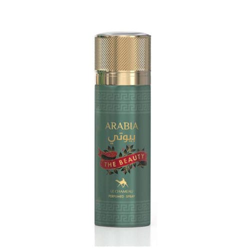 Arabia The Beauty Perfumed Spray - Le Chameau Body spray oriental femenino