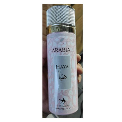Arabia Haya Body Spray