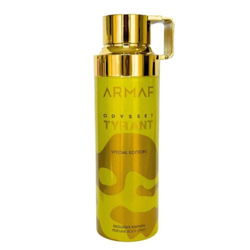 Armaf Odyssey Trident Special Edition Body Spray - Edición especial