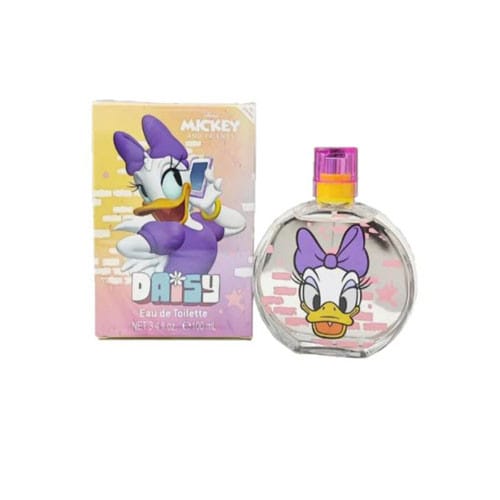 Mickey Daisy 100ml EDT - Disney Perfume infantil pareja Donald y Daisy Duck