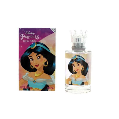 Disney Princess Jasmine 100ml EDT - Perfume infantil oriental princesa Aladdin