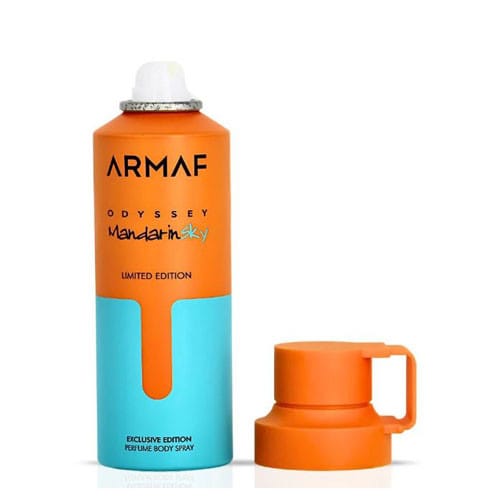 Combo 2 Perfumes – Armaf Club de Nuit + Armaf Odyssey Hombre
