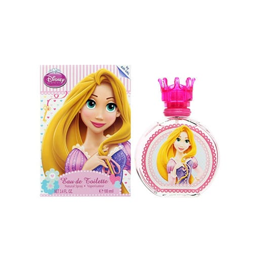 Disney Princess Rapunzel 100ml EDT - Perfume floral dulce Rapunzel