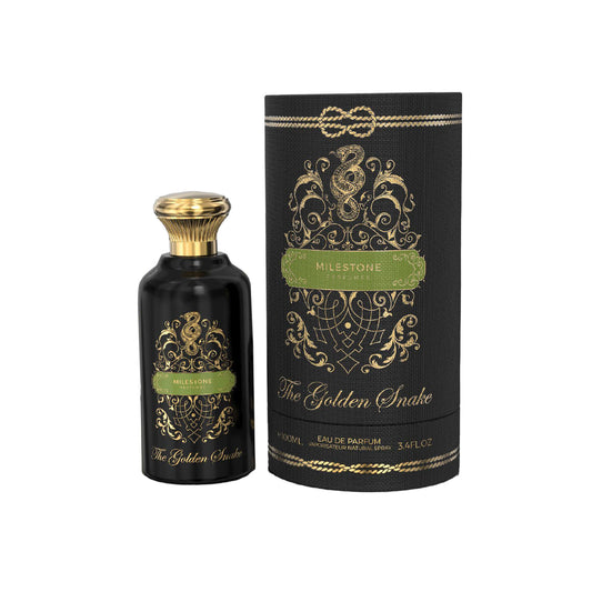 The Golden Snake EDP - Milestone Perfumes Perfume serpiente dorada