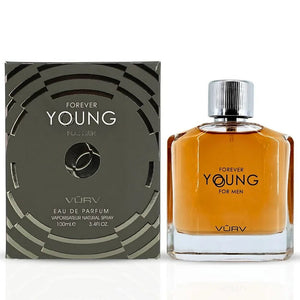 Forever Young for Men – Vurv Eau de Parfum 100ml